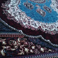 فرش فیروزه ایی