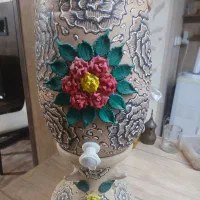 سماور کوزه ای