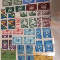 تمبر بلوکی کمیاب