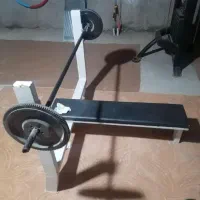میز پرس وبالاسینه
