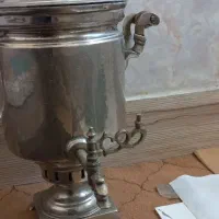 سماور ذغالی