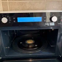 سولاردوم ماکروفر سامسونگ مدل combi sam 15w