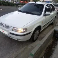 سمند LX ۹۴ معاوضه با شاهین اتومات دناپلاس