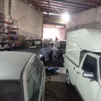 آهنگر کمک‌فنر پلوس لنت طبق پک سیبک جعبه تعاونی