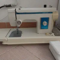 چرخ خیاطی مکانیکی ژانوم ژاپنی