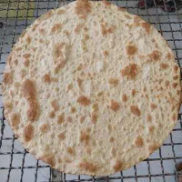 نان خشکک و نان جو