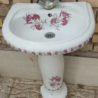 روشویی باشیرکامل