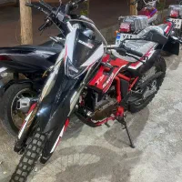 تریل kavir t4|موتورسیکلت|گرگان, |دیوار