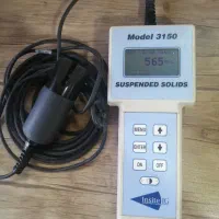 دستگاه تست اندازه‌گیری جامدات معلق در آب