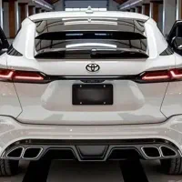 تویوتا کرولا کراس ۲۰۲۶