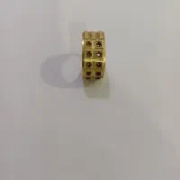 حلقه طلا200بالاخام