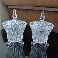 لیوان شربت.لیوان چای.قندان.جاپیازی