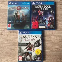 بازی ps4