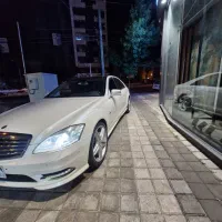 بنز s350