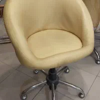 دوعدد صندلی جکدار
