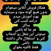 استخدامی فقط برای بانوان جویای کار در منزل