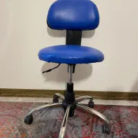 صندلی چرخدار کاملا نو