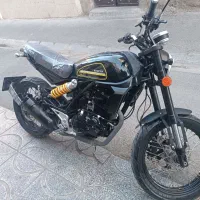 موتور کویرST3سی سی220