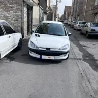 206 sd مدل 93 دریچه سیمی