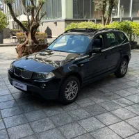 بی ام و x3 مدل ۲۰۰۹