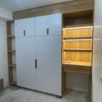 اجرای کابینت و کمد دستمزدی