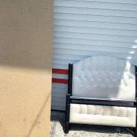تخت. تختخواب تک‌نفره قدیمی آنتیک سالم بشرط