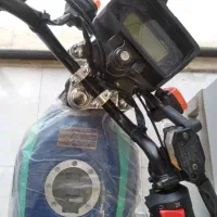 موتورسیکلت هندا 150 ارشیا انژکتوری