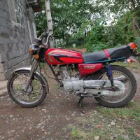 موتور سیکلت 125