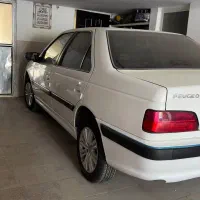 پژو پارس سفارشی 401
