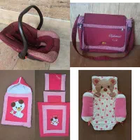 کریر / ساک / پوشک / لباس بچه / اسباب بازی