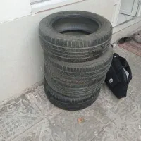 لاستیک پراید