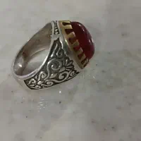 انگشتر  یاقوت