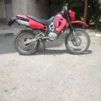 موتور تریل۲۰۰ پیشرو زیپ استار