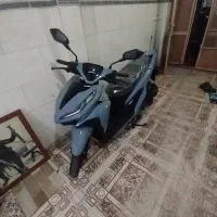 موتور سیکلت کلیک 150