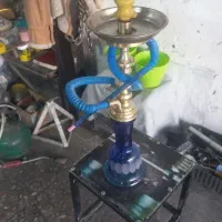 قلیون  برنجی