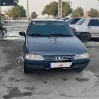 پژو ۹۷ نوکمدادی