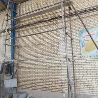 بنایی سیمان کاری خطایی آجر سفال