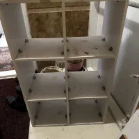باکس کتابخانه ۶ طبقه ۱در۶۰