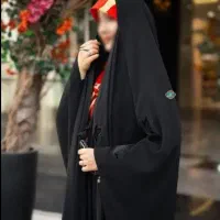 چادر پروانه ای شیک و قشنگ