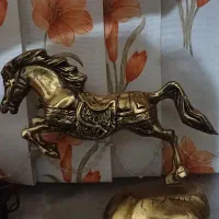 اسب برنز