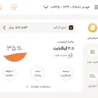 سیم کارت ایرانسل . ثابت