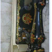 چرخ خیاطی مارشال