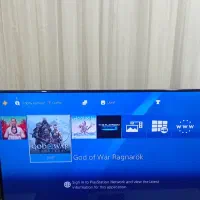 ps4 فت کپی خور اصلی دودسته اصلی با ۱۱ تا بازی