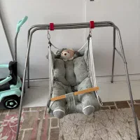 تعدادی وسایل نوزاد