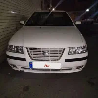 سمند ef7 Lx دوگانه سوز  مدل ۱۳۹۶