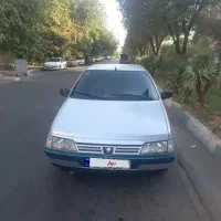 پژو ۴۰۵ دوگانه کارخانه