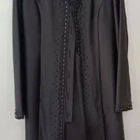 مانتو محرمی ومجلسی(کاردست دار)