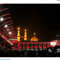 کاروان زیارتی سیدالشهداء علیه السلام