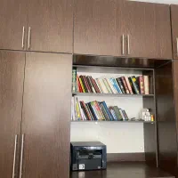 کمدباکس دار  ام دی اف اصل
