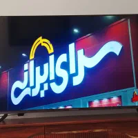 تلوزیوون۵۰ اینچ نو دوو